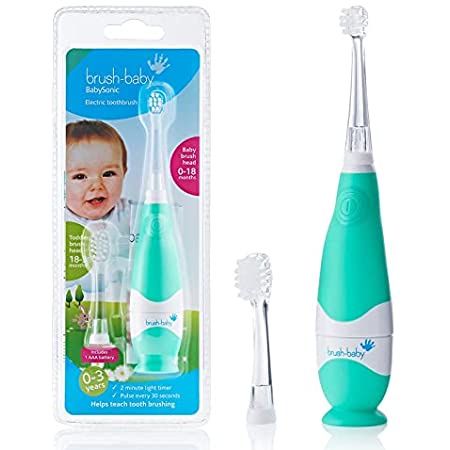 Bàn Chải Điện Trẻ Em BabySonic 0-36