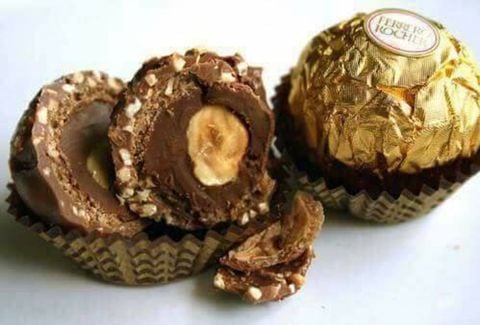 Kẹo Socola Ferrero Rocher 16 Viên