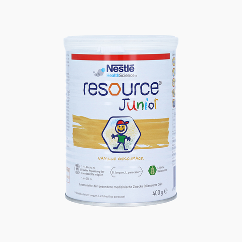 Sữa Béo Resource Junior Đức 400G Cho Trẻ 1 - 10 Tuổi