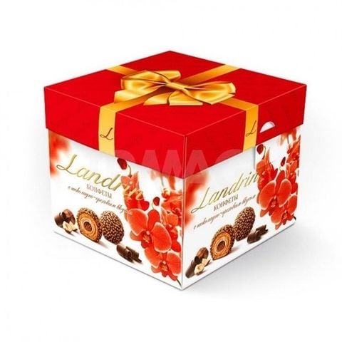 Landrin Chocolate Nuts 120Gr