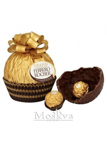 Quả Cầu Ferrero Rocher Grand Big Của Nga