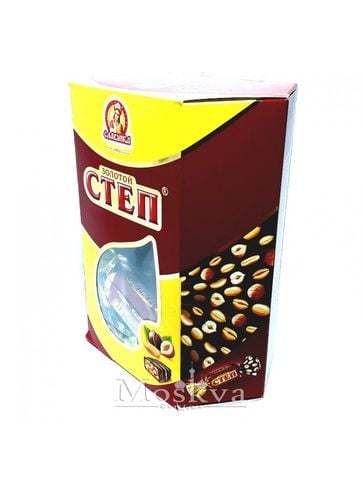 Kẹo Socola Step 500G Của Nga