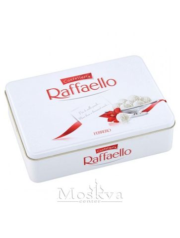 Kẹo Dừa Raffaello Hộp Sắt Của Nga