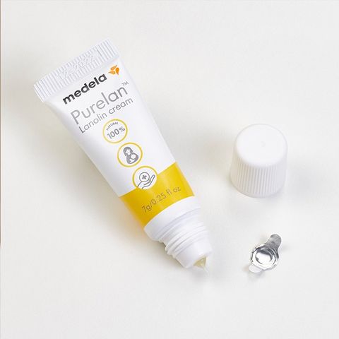 Kem Trị Nứt Đầu Ty Medela Purelan 7gr