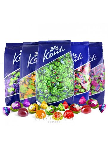 Kẹo Dẻo Hương Dưa Hấu Zivinka Của Nga 1Kg