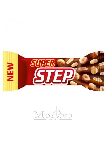 Kẹo Socola Super Step 200G Của Nga