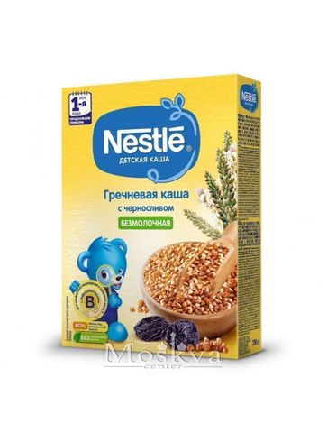 Bột Ăn Dặm Nestle Kiều Mạch Mận Cho Bé Từ 4 Tháng Của Nga