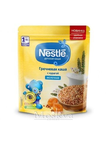 Bột Ăn Dặm Nestle Sữa Kiều Mạch Mơ Cho Be Từ 5 Tháng Của Nga