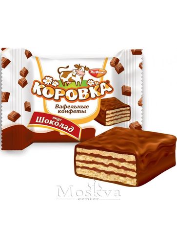 Bánh Xốp Socola Korovka Của Nga