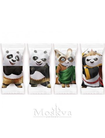 Kẹo Zoo Kungfu Panda Của Nga 1Kg