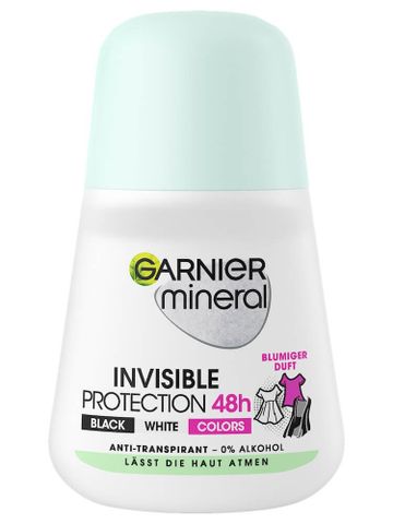 Lăn Khử Mùi Garnier Lô Hội 48H