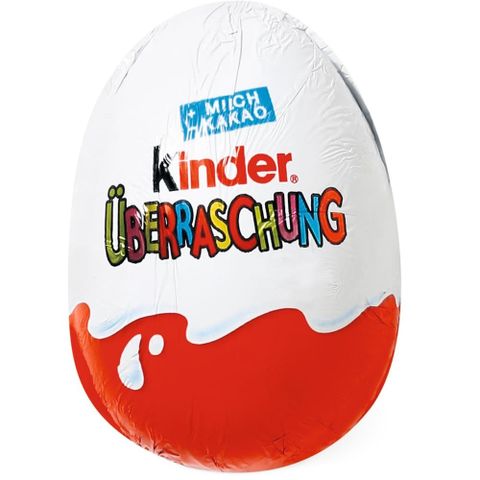 Trứng Kinder 4107 20g