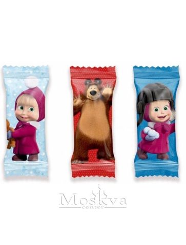 Kẹo Zoo Masha & Bear Của Nga 1Kg