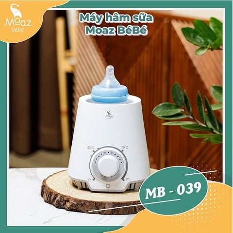 Máy Hâm Sữa Moaz Bébé Mb-039