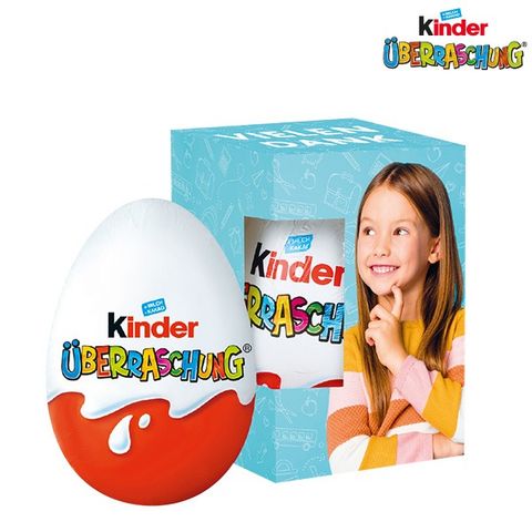 Trứng Kinder 4107 20g