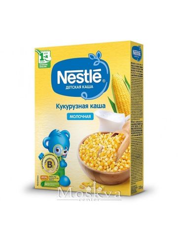 Bột Ăn Dặm Nestle Sữa Ngô Cho Bé Từ 5 Tháng Của Nga