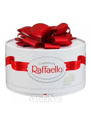 Kẹo Dừa Raffaello Của Nga Hộp Nơ 600Gr