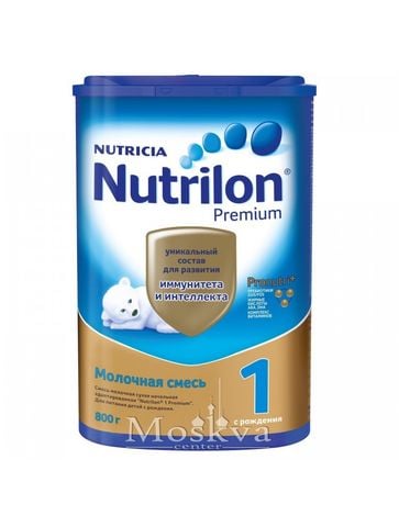 Sữa Nutrilon Số 1 800G Của Nga