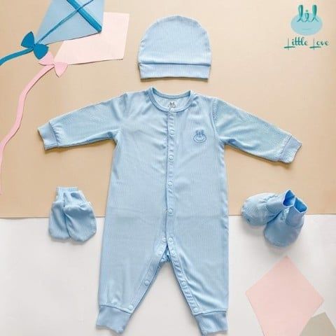 Body Tăm Xanh 0-3M Lil