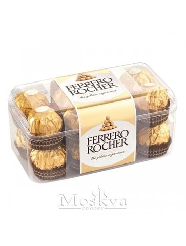 Hộp Socola Ferrero Rocher 16 Viên Của Nga