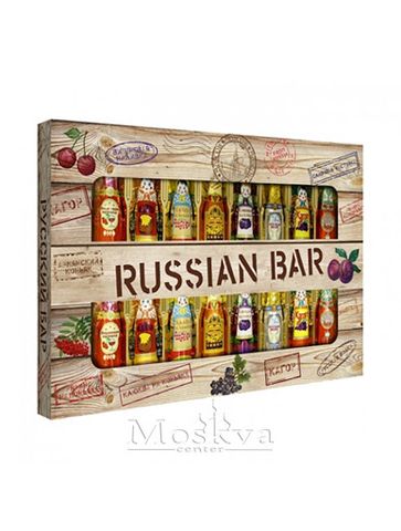 Chocolate Rượu Russian Bar Của Nga