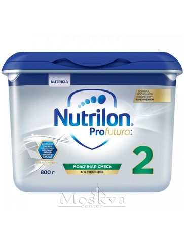 Sữa Nutrilon Profutura Số 2 800G Của Nga