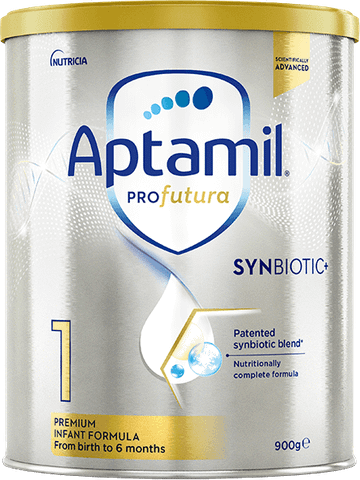 Sữa Aptamil Profutura Úc Số 1 900G