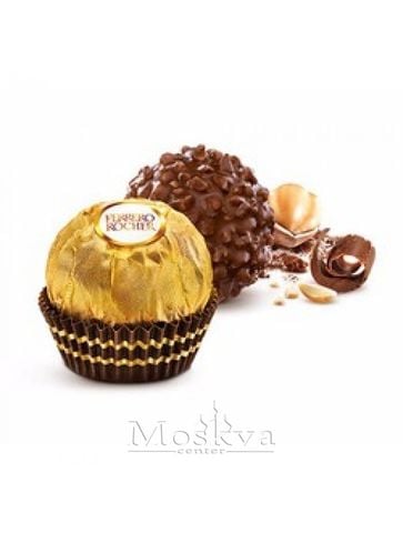 Tháp Socola Ferrero Rocher Của Nga