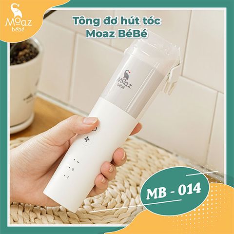 Tông Đơ Cắt Tóc Moaz Bébé Mb-014