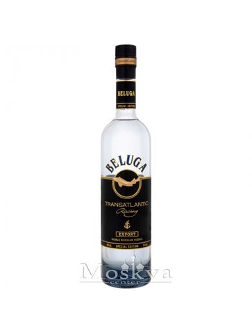 Rượu Beluga Transatlantic  0,5L