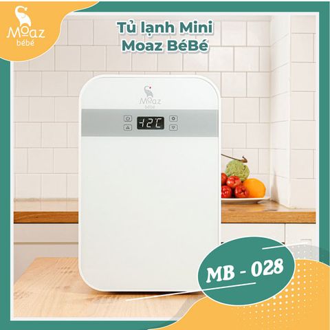 Tủ Lạnh Mini 25L Moaz Bébé Mb-028