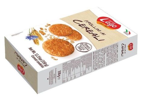 Bánh Quy Lago Cereali 350G