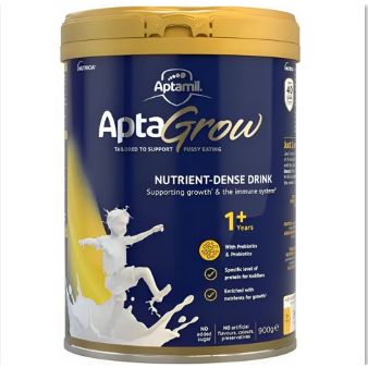 Sữa Aptamil Aptagrow 900g