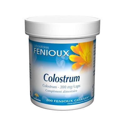 Sữa Non Pháp Fenioux Colostrum 200V