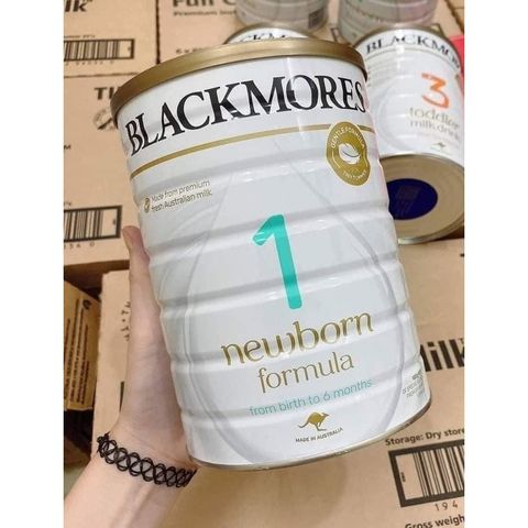 Sữa Blackmores Úc 900g