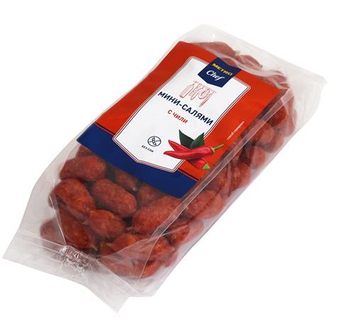 Salami Bi Metro Chili 500G Của Nga