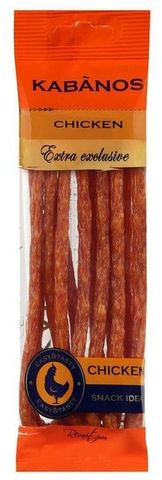 Salami Que Kabanos Vị Gà 70Gr Của Nga