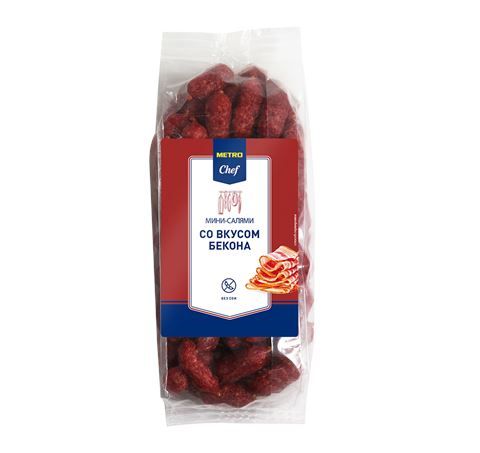 Salami Bi Metro Bacon 500G Của Nga