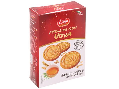 Bánh Quy Lago Vova 350G