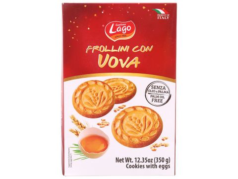 Bánh Quy Lago Vova 350G