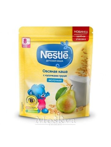 Bột Ăn Dặm Nestle Sữa Yến Mạch Lê Cho Bé Từ 8 Tháng Của Nga