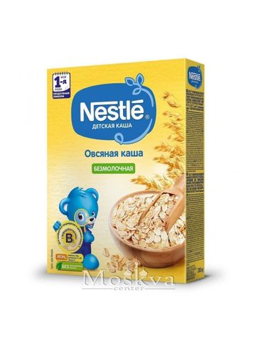 Bột Ăn Dặm Nestle Yến Mạch Cho Bé Từ 5 Tháng Của Nga