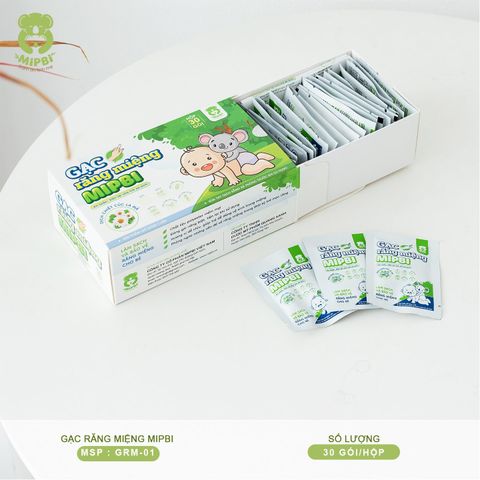 Rơ Lưỡi Mipbi 30Pcs