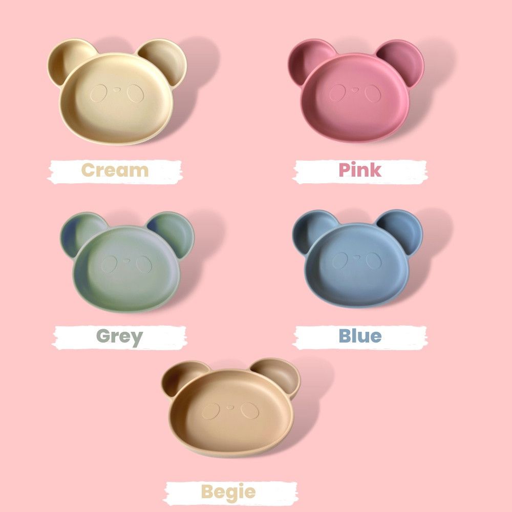 Khay Ăn Dặm Hình Gấu BarRot Moskva center