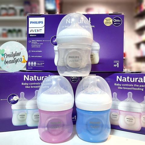 Bình Sữa Avent 125Ml