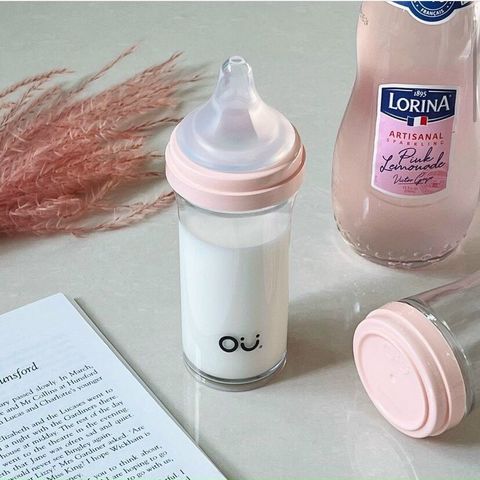 Bình Sữa Ou 140Ml