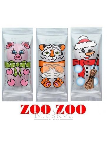 Kẹo Zoo Hổ Của Nga 1Kg