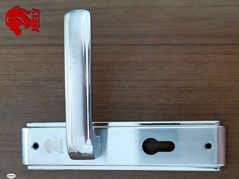  KHÓA TAY GẠT INOX 304 HỆ 1000 JEELY - 304A 