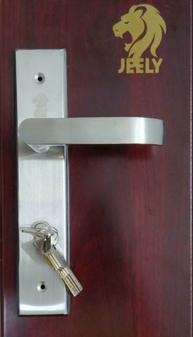  KHÓA TAY GẠT INOX 304 HỆ 1000 JEELY - 304B 