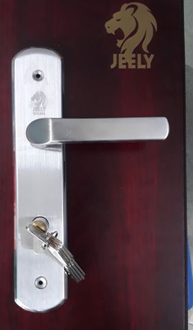  KHÓA TAY GẠT INOX 304 HỆ 1000 JEELY - 304C 